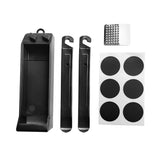Portable Mountain Bike Tire Repair Tools Kit Glueless Patch Lever MTB Bicycle Flat Tyre Repair Tool Set