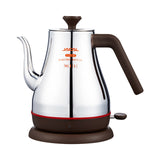1350W 220V Stainless Steel Electric Kettle Household Small Capacity 1L Tea Kettle Classic Coffee Pot Automatic Power Off
