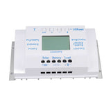 MPPT Solar Charge Controller Dual Period Control Mode Solar Controller 12V 24V for Phone Charging