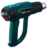 220V Industrial Grade Digital Display Heat Hot Air Gun Electric Hair Dryer Sticking Automobile Film Shutdown Delay