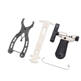Dropship-Bike Chain Tool Chain Checker Universal Bicycle Chain Repair Tool Bike Chain Splitter Cutter for Chain Remover Closer