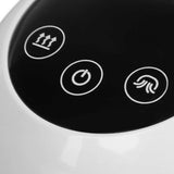 Electric Scraping Instrument Intelligent Infrared Household Hot Compress Negative Pressure Cupping Massager
