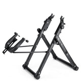 Bike Wheel Truing Stand Home Mechanic Truing Stand Bicycle Wheel Maintenance Repair Tool for 16 Inch - 29 Inch Wheel