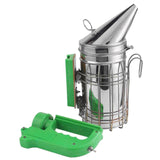 Electric Bee Smoke Transmitter Kit Stainless Steel Electric Beekeeping Tool Bee Smoker Beekeeping
