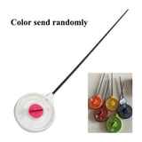 Ice Fishing Rod Winter Outdoor Sport Portable Fishing Rod Tip Fishing Accessories Fishing Rod 19cm/24cm/25.5cm
