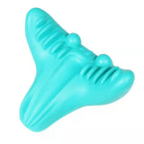 Neck Shoulder Pillow Massager Neck Pain Relief Massage Pillow Correction Artifact Sleeping Special Neck Support Traction Pillow