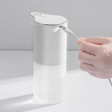 Portable Automatic Liquid Soap Dispenser USB Rechargeable Foaming Touchless Hand Free  Foam Soap Dispenser for Bathroom Kitchen