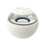 Led Lighting Baby Sleep Aid Display Speaker USB Sound Speaker Mini Portable Speaker Children's Present Bedside Lamp