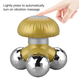 CkeyiN Electric Neck Massager Vibration Handheld Percussion Massage for Back Legs Arms Pain Relieve Anti Cellulite Relaxation 50