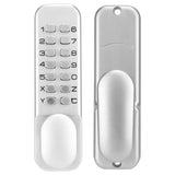 Smart password lock Keypad Door Lock Mechanical Combination Password Fireproof Keypad Door Lock for Home Office NEW