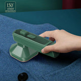 Steamer Iron For Clothes Garment Mini Handheld Wet And Dry Steamer Portable Fast-Heat Steam Iron Ironing Machine For Home Travel