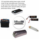 12V Spot Welder Kit Portable Battery Welding Storage Machine DIY PCB Circuit Board For 18650 26650 32650 Spot Tools Parts