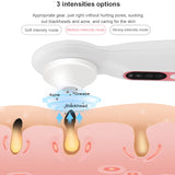 Visual Blackhead Meter Cleaner Acne Comedones Removal Black Head Remover Face Care Pimples Tools