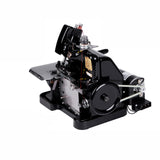 220V/180W/250W Household Sewing Overlocking Machine Small Desktop Electric Overlocking Knitting Machine Garment Processing Tool