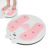 Slimming Waist Twisting Disc Rotating Board Machine Board Plate for Body Shaping Exercise 6 Magnets Fat Burner Lose Weight