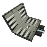 Backgammon Set - Classic 14.75 Inch Backgammon Sets For Adults Board Game For Antique Backgammon Set Set Family Game Set
