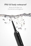 Electric Dental Calculus Remover Ultrasonic Vibration Tooth Tartar Scraper Cleaning Tool Toothbrush Cleaner with 4 Heads 3 Model