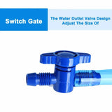Aquarium Gravel Cleaner Siphon Syphon Cleaning Tool Tools Semi-automatic Filter Aquarium Vacuum Cleaner For Aquario
