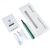 5.5mm Wireless WiFi Ear Pick Otoscope Camera Borescope Luminous Ear Wax Cleaning Teeth Oral Inspection Health Care 3.0/5.0MP