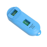 Electronic Wall Center Sensor Detector Finder with Balancer Tough Easily Carrying Lightweight Tools for Metal Studs Nail