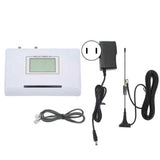 GSM Dialer Noise Free Clear Voice Digital Wireless Terminal 12V DC 100-240V AC with LCD Display for Home