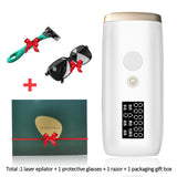 Laser Epilator Dropshipping Epilator for Women Wax for Depilation Wax Dipping Pot Hair Removal Personal Care Appliances Home