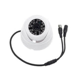 1200Tvl 3.6Mm 24Led Outdoor Waterproof Security Ir Night Vision Cctv Camera Hd Coaxial Surveillance Camera Ahd 720P 1080P