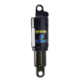 Bike Rear Shock Absorber Aluminum Dampers Portable Waterproof Mountain Bicycle Road Snowmobile Cycling Elements for SWTXO