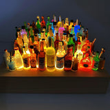 DIY Bottled Creative Night Light Bedside Car Bar Ktc Decorative Table Lamp USB Charging Night Light Holiday Gift Free Shipping