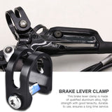 Dropship-Bicycle Brake Clamp Bike U-Shape Brake Lever Clamp Fixed Ring for Sram AVID E7 E9 X0 GUIDE R RSC CODE