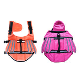 Dog Life Jacket Reflective Safe Angel Wings Life Vest Swimming Clothes Swimwear for small big dog Husky french bulldog Supplies