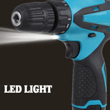 2 IN 1 Electric Cordless Car Polisher &amp; Eletric Drill Rechargeable Cleaner Buffing Waxing Polishing Machine Waxer For Car Home