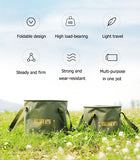 13L/20L Collapsible Bucket Portable Waterproof Water Container Storage Bag Folding Bucket Outdoor Portable Fishing Barrel Tools