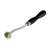 4 Basic Pattern Making Supplies, Pattern Notcher, Automatic Hole Punch ,Tracing Wheel/ Overstitch Wheel , Awl