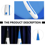 1 Set Light Calculus Cleaner Tartar Removal Cleaner Teeth Stain Polisher