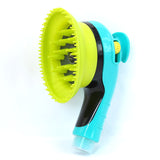 Pet Dog Bath brush Sprayer Comfortable Rubber For dogs cats massage shower Cleaner head Grooming Tool Pet Supplies Dropshipping