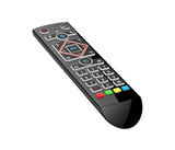 MECOOL Q1 Air Mouse Voice Control 2.4GHz Wireless Google Microphone IR Gyroscope Sense Remote Control For Android Smart TV Box