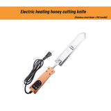 Digital Display Electric Cutting Honey Knife 220V 140-160 Degrees Celsius Beekeeper Beekeeping Bee Tools Temperature Control