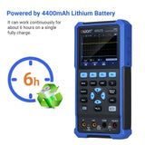 OWON 2-in-1 Handheld Oscilloscope Multimeter Digital Oscilloscope True-RMS Multimeter for Car Audio Automotive Electronics