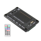 Bluetooth Decoding Board 2x40W Bluetooth MP3 Decoding Board Module Supports Memory Card USB FM Radio MP3 Decoder Board