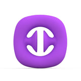 Anti Stress Finger Hand Grip Stress Reliever Fidget Toys Adult Child Simple Dimple Stress Toys Decompression Dropshipping