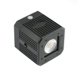 20m/65ft Waterproof Digital Camera Diving Led Light 1600mah 8w Underwater Photo Fill Lamp Video Lights
