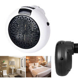 Fan Heater For Home 900w Mini Electric Heater Home Heating Electric Warm Air Fan Office Room Heaters Handy Air Heater Warmer