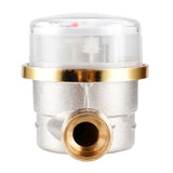 Water Meter Mechanical Rotary Wing 0-40℃ Cold Water Meter TYPE-E Qn 2.5m3/h 6XDD