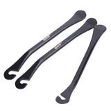 3Pcs/Set Bicycle Repair Wrench MTB Mountain Road Bike Metal Alloy Curved Steel Tyre Tire Lever Repair Wrench High Quality
