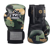 Microfiber Leathers 14oz Muay Thai Boxing Glove Mma Kick Boxing Gloves for Men Martial Arts Training Fighting Traininga Equipment