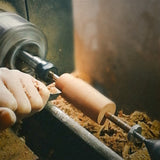 Woodworking Lathe Pen Expanding Tire Wood Rotary Lathe Collet Accessory Rotary Lathe Top Pen Refill Chuck Mandrel Set