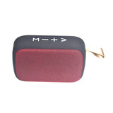 Mini Speaker Portable Wireless Loudspeaker Sound System 3D Stereo Music Outdoor Speaker Bluetooth-compatible Support FM TF Card
