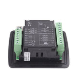 Mebay DC30D Generator Control Module Small Genset Controller Panel USB Programmable PC Connection