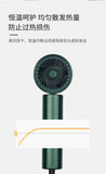 1000W 220V Professional Portable Mini Hair Dryer  For Hair Blow Dryer Styling Tools Hot/Cold Air Blow Dryer 2 Gear Adjustment